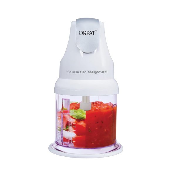 Orpat Express 250 Watts Chopper (Purple)